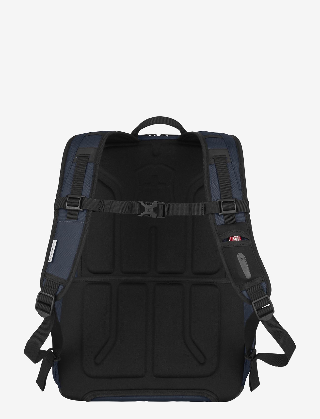 Victorinox - Altmont Original, Vertical-Zip Laptop Backpack, Navy - handbagagerugzakken - navy - 5