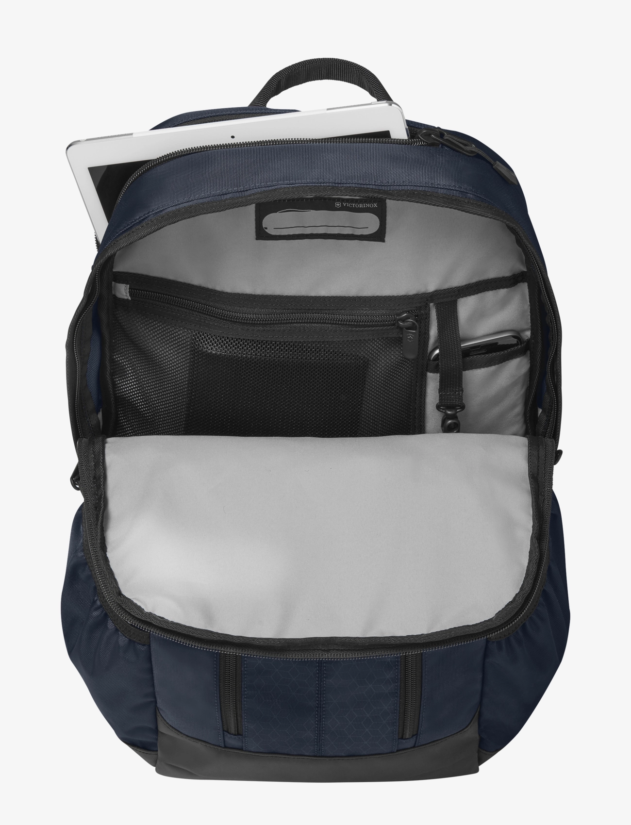 Victorinox - Altmont Original, Slimline Laptop Backpack, Navy - smart backpacks - navy - 4