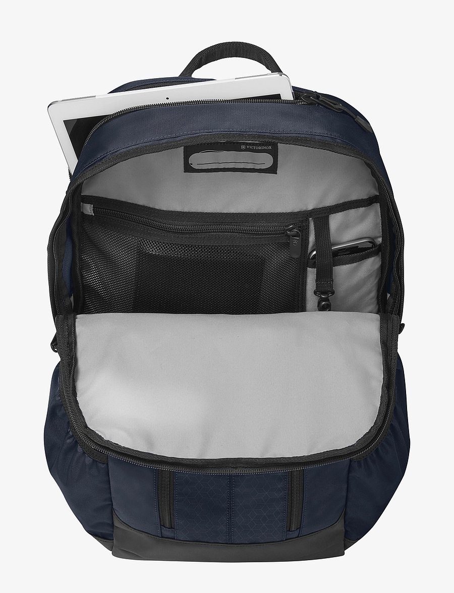 Victorinox - Altmont Original, Slimline Laptop Backpack, Navy - slimme rugzakken - navy - 4