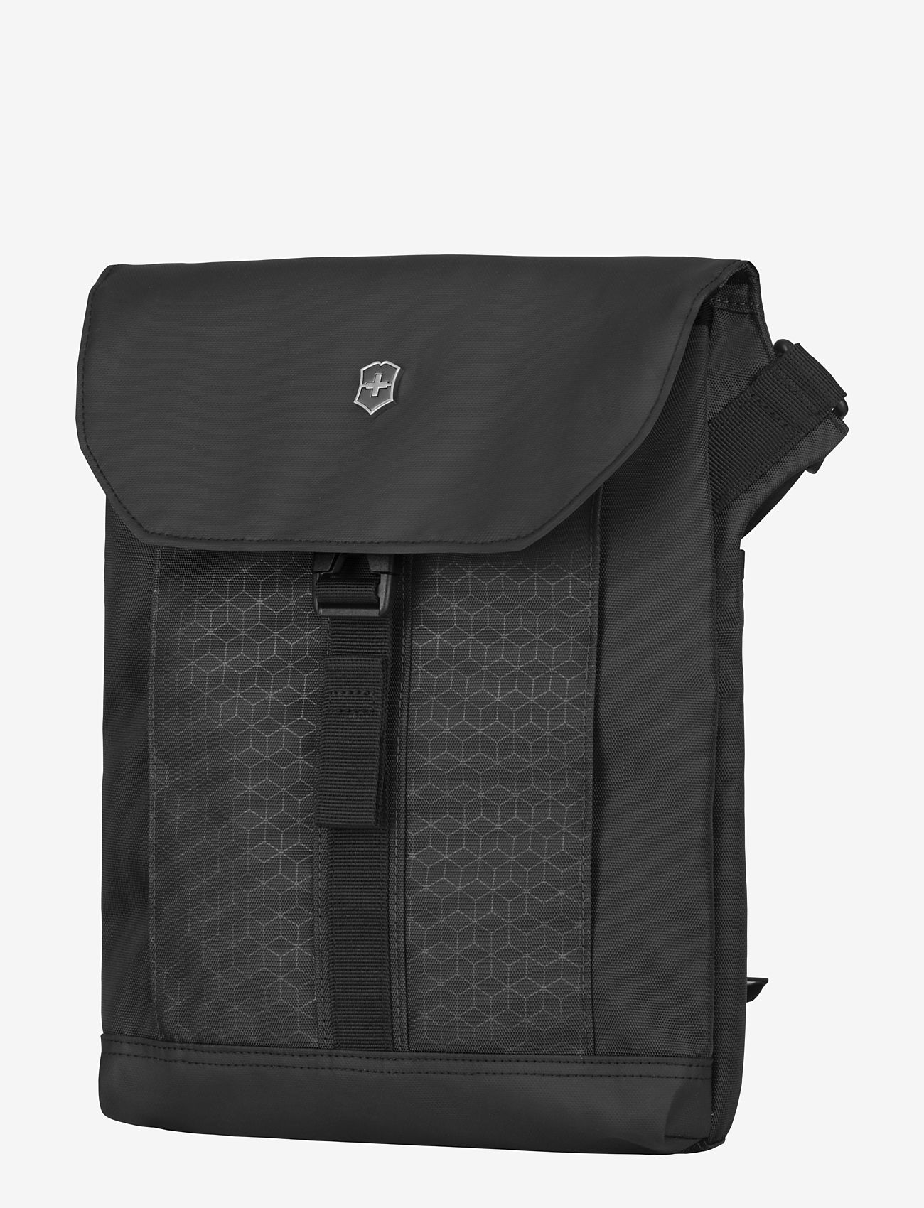 Victorinox - Altmont Original, Flapover Digital Bag Laptop Backpack, Black - torby na laptopa - black - 2
