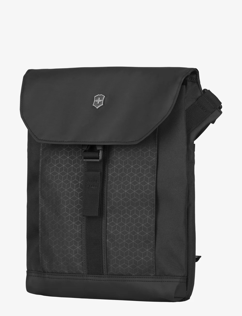 Victorinox - Altmont Original, Flapover Digital Bag Laptop Backpack, Black - kompiuterių krepšiai - black - 2