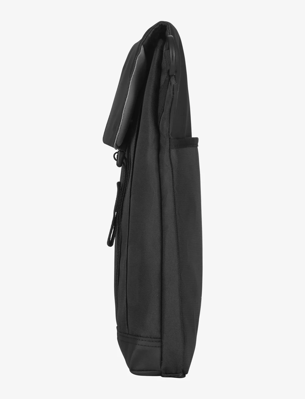 Victorinox - Altmont Original, Flapover Digital Bag Laptop Backpack, Black - kompiuterių krepšiai - black - 4