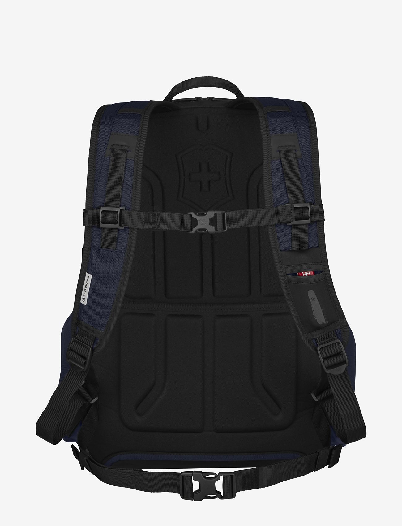 Victorinox - Altmont Original, Deluxe Laptop Backpack, Navy - prekės kiekvienai progai - navy - 4