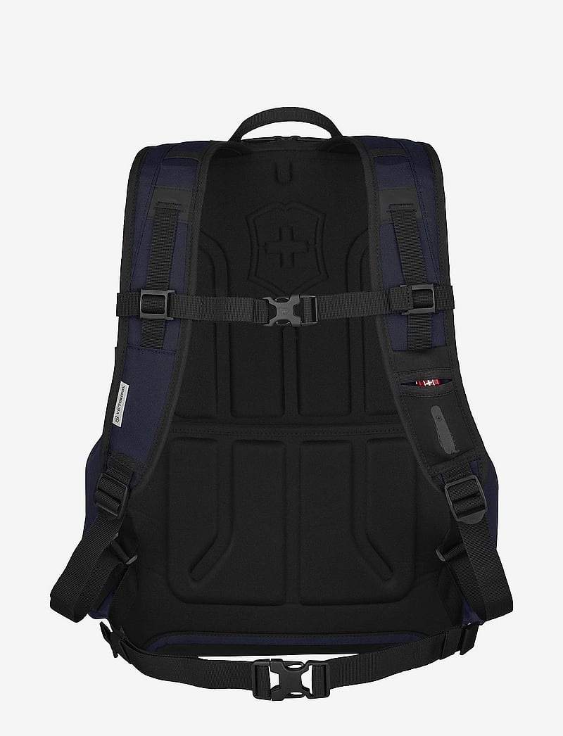 Victorinox - Altmont Original, Deluxe Laptop Backpack, Navy - prekės kiekvienai progai - navy - 4