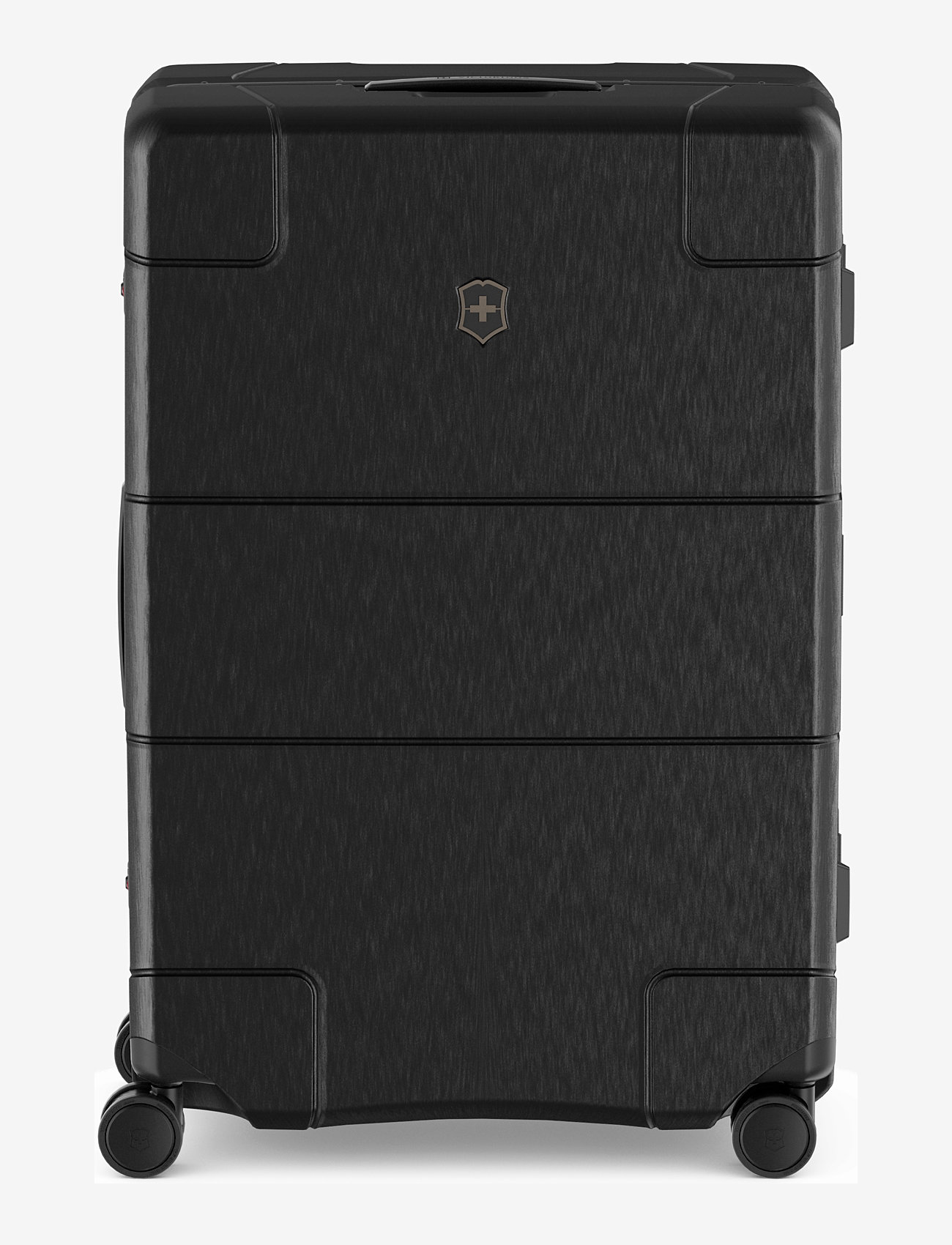 Victorinox - Lexicon Framed Series, Large Hardside Case, Black - koffer - black - 0