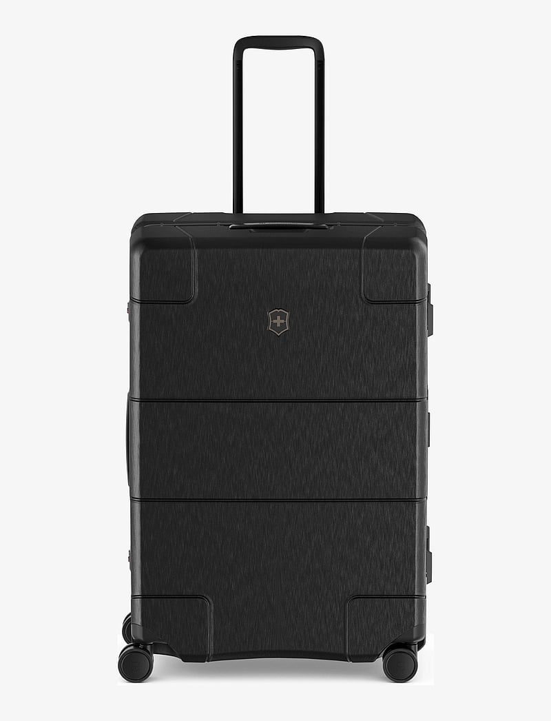 Victorinox - Lexicon Framed Series, Large Hardside Case, Black - suured kohvrid - black - 1