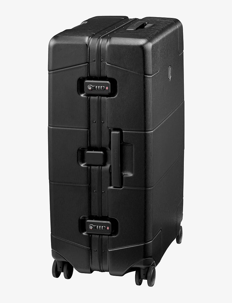Victorinox - Lexicon Framed Series, Large Hardside Case, Black - suured kohvrid - black - 3