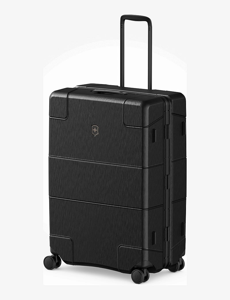 Victorinox - Lexicon Framed Series, Large Hardside Case, Black - suured kohvrid - black - 5