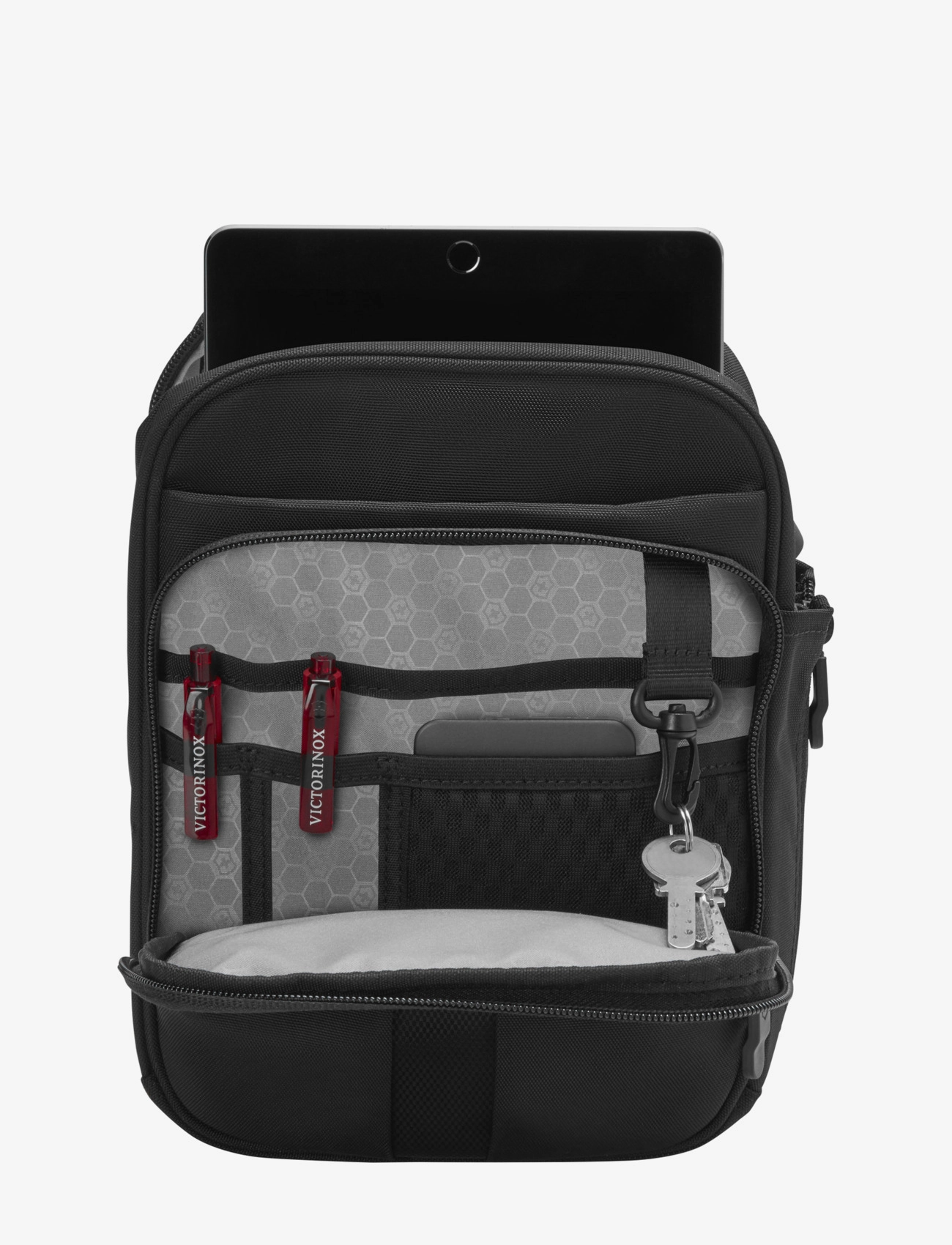 Victorinox - TA 5.0, Vertical Travel Companion - alltags-style - black - 5