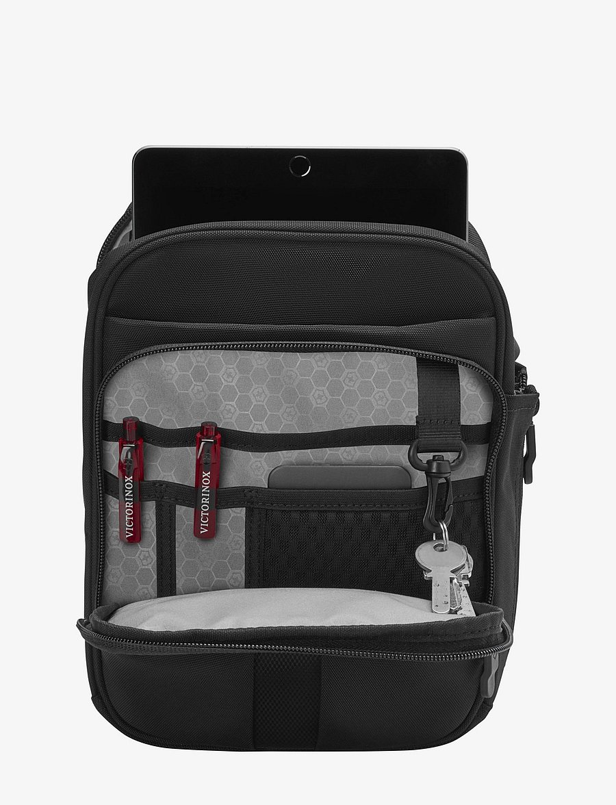 Victorinox - TA 5.0, Vertical Travel Companion - alltags-style - black - 5