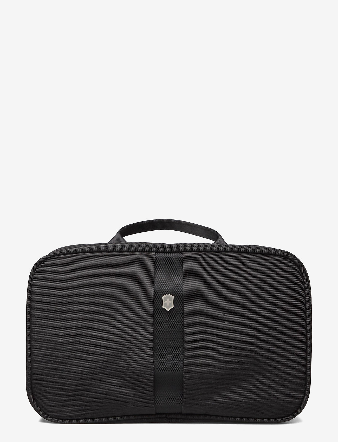 Victorinox - TA 5.0, Zip-Around Travel Kit - sminkväskor - black - 0