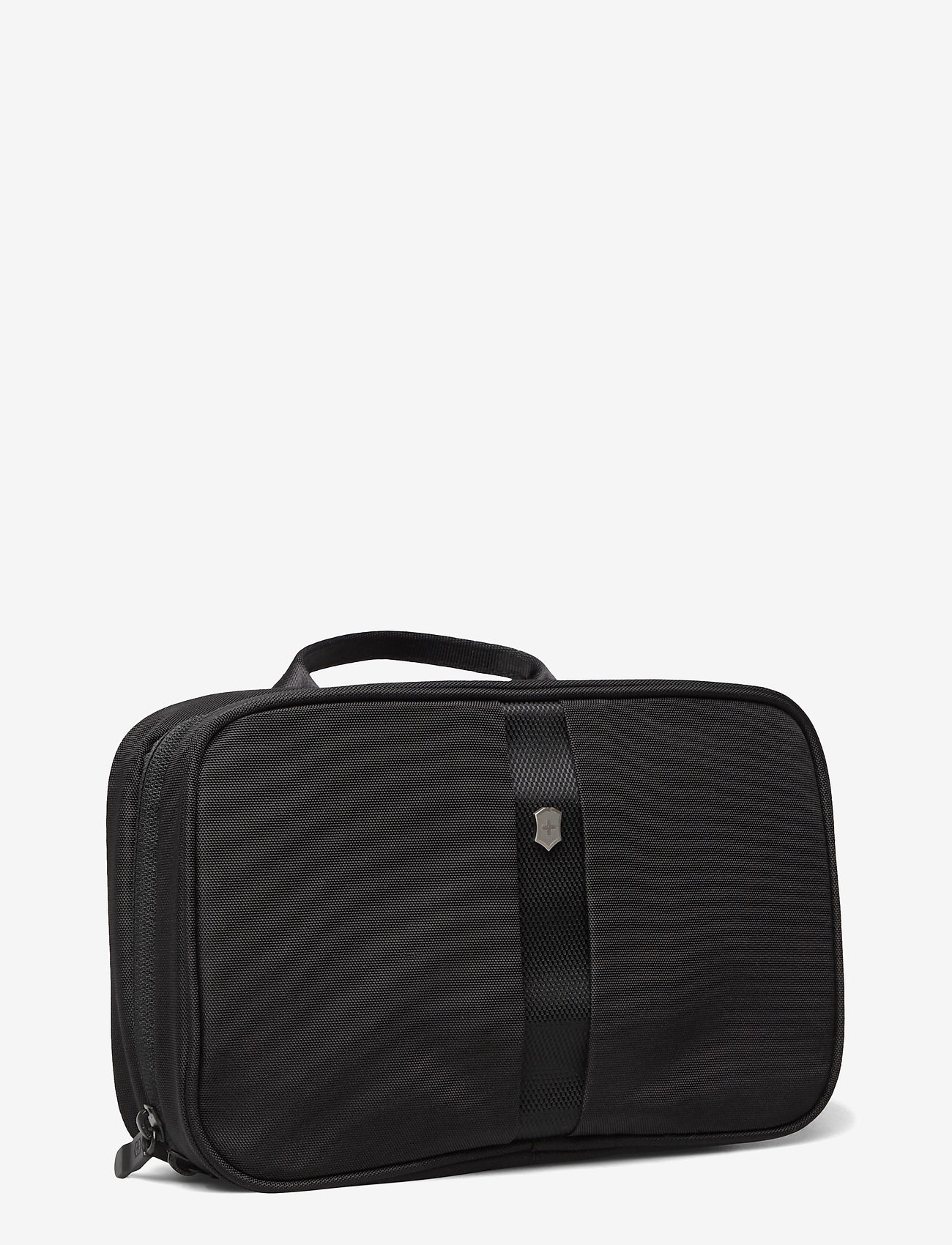 Victorinox - TA 5.0, Zip-Around Travel Kit - sminkväskor - black - 2