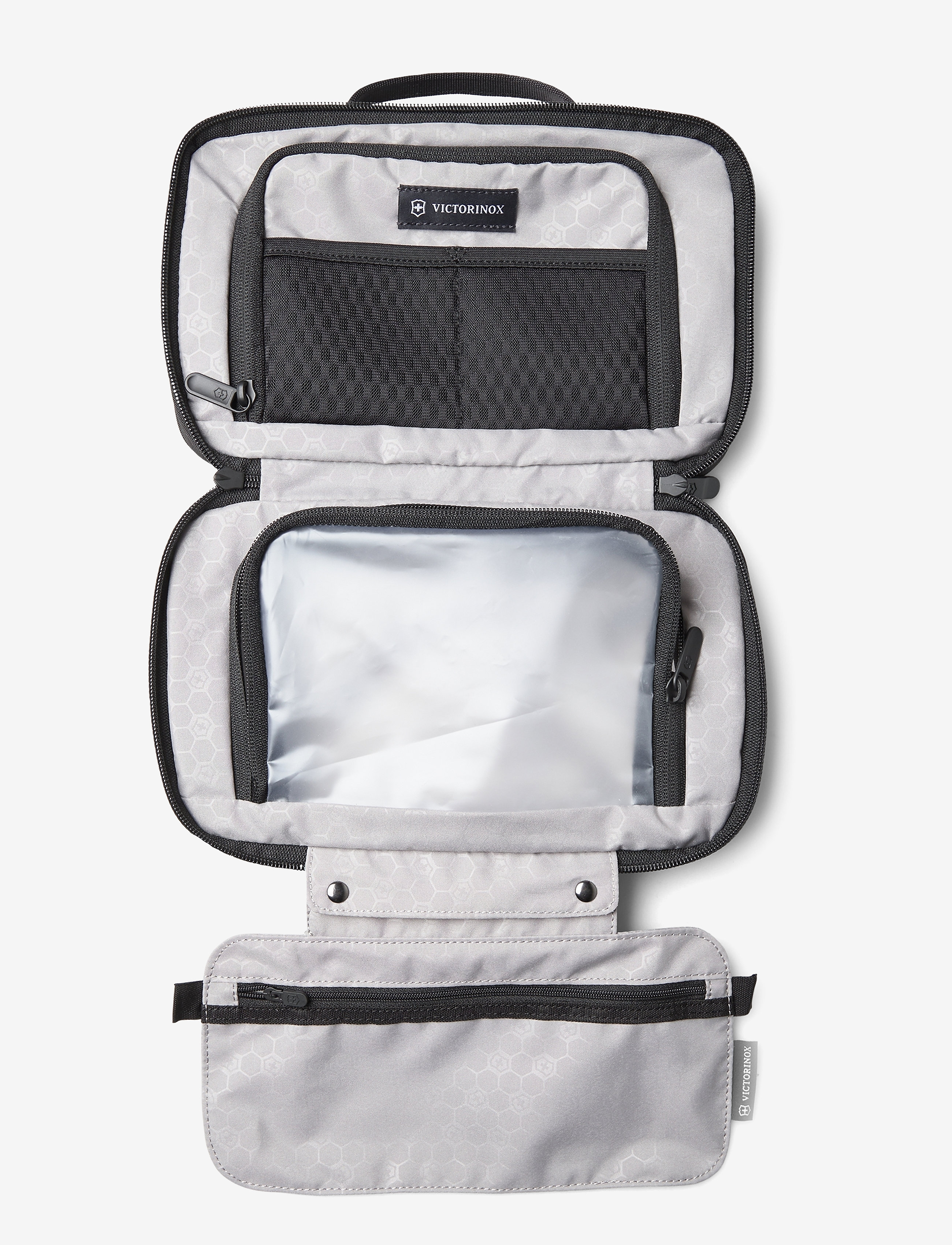 Victorinox - TA 5.0, Zip-Around Travel Kit - black - 3