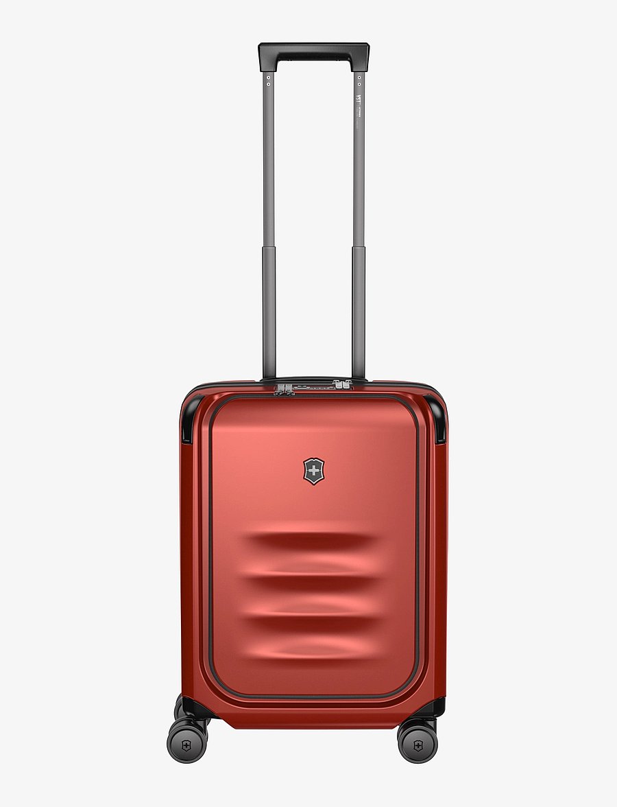 Victorinox - Spectra 3.0, Exp. Global Carry-On, Victorinox Red - store kufferter - red - 4