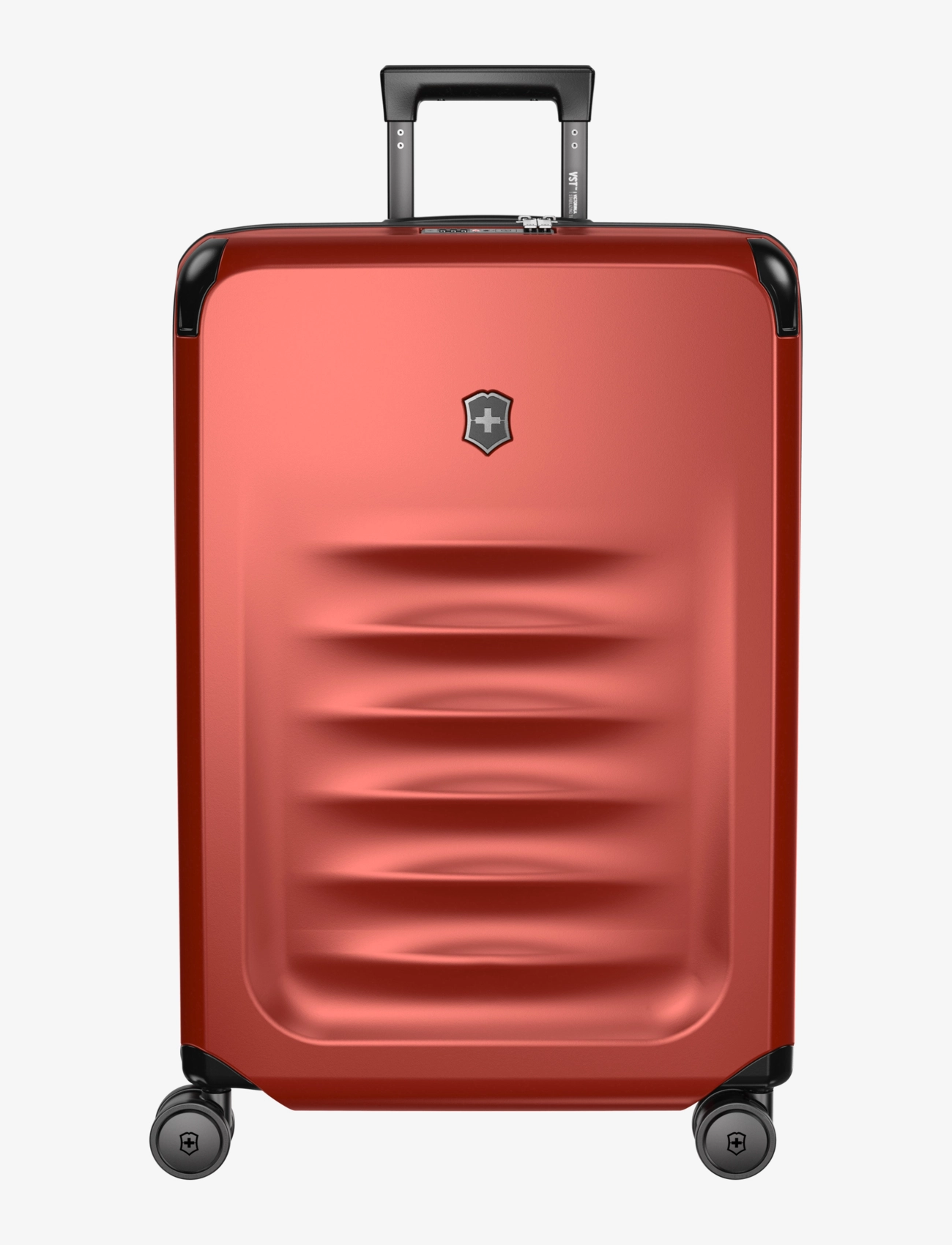Victorinox Spectra 3.0, Exp. Medium Case, Red, 69, Bags, Burgunderrot - Suitcases, Frauen