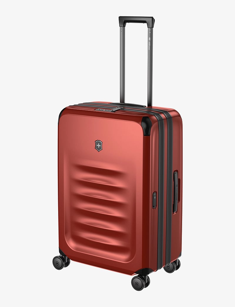 Victorinox - Spectra 3.0, Exp. Medium Case, Victorinox Red - stora resväskor - red - 3