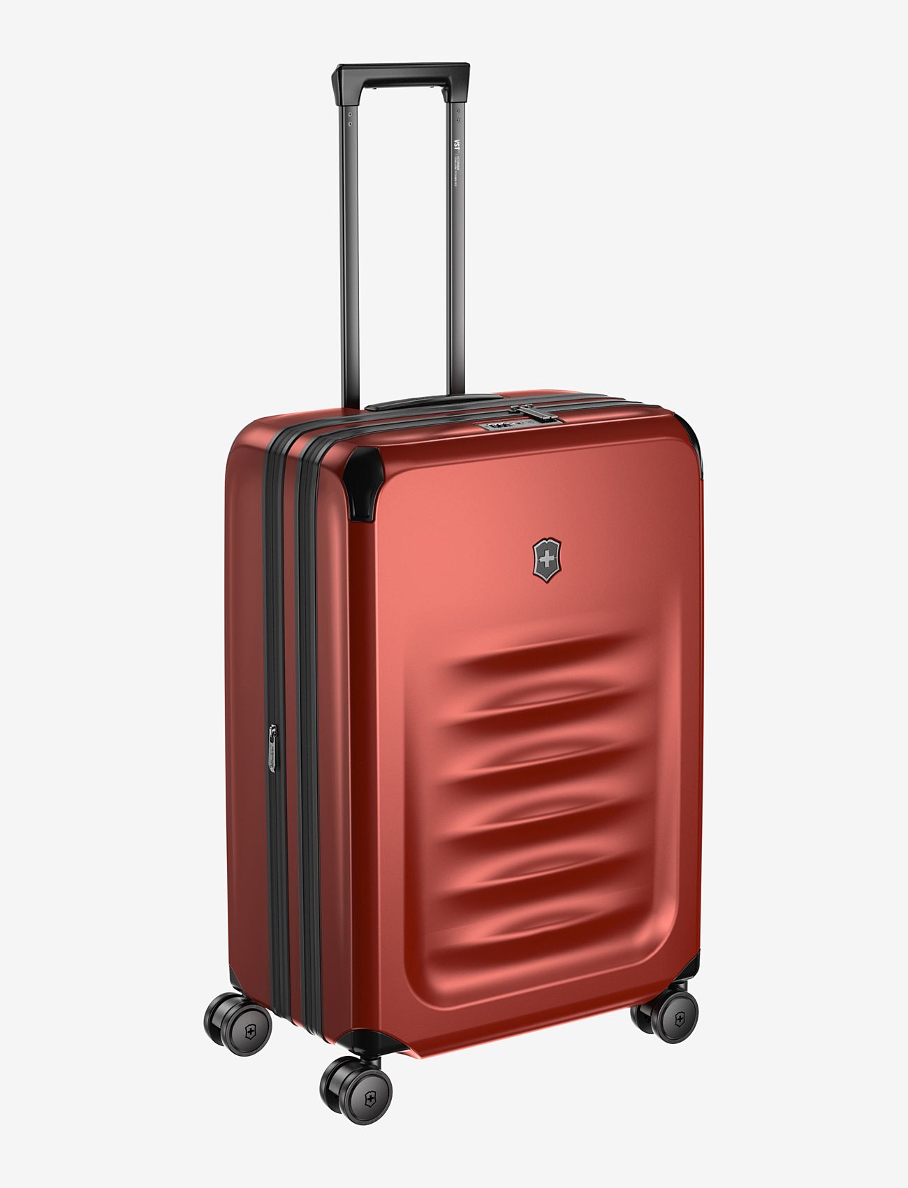 Victorinox - Spectra 3.0, Exp. Medium Case, Victorinox Red - stora resväskor - red - 4