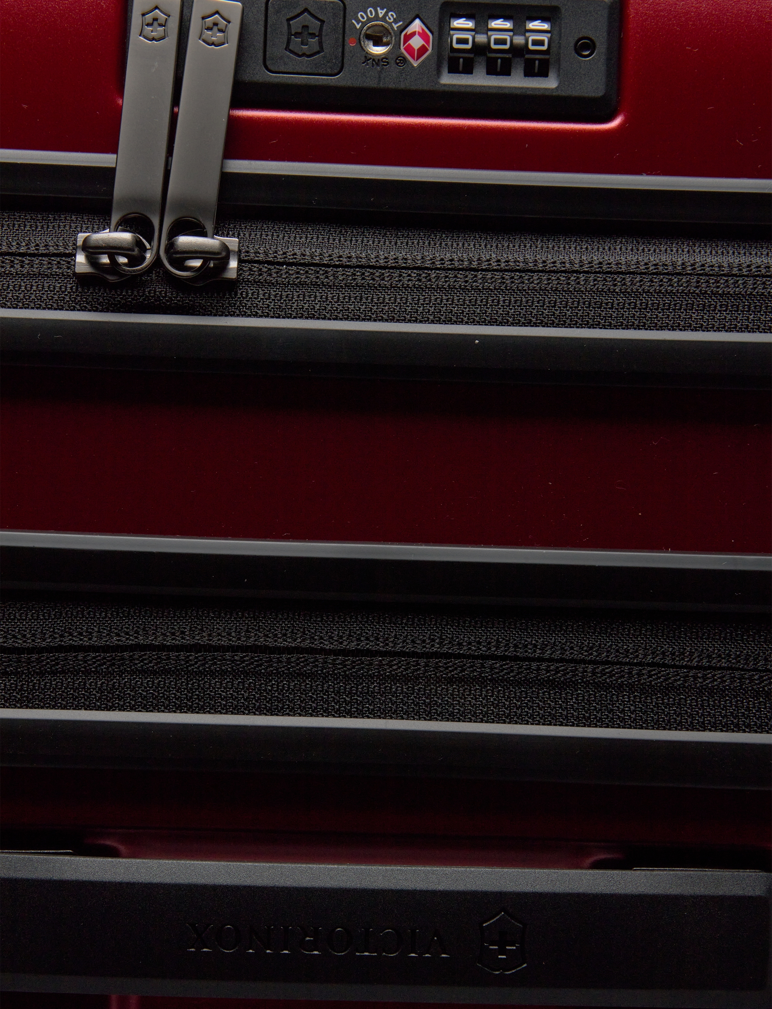 Victorinox - Spectra 3.0, Exp. Large Case, Victorinox Red - koffer - red - 3