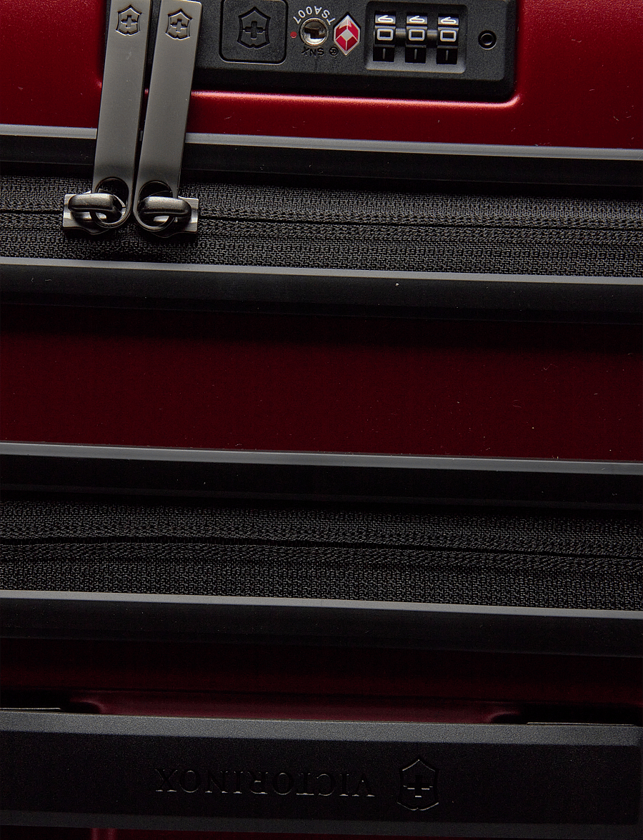 Victorinox - Spectra 3.0, Exp. Large Case, Victorinox Red - suured kohvrid - red - 3