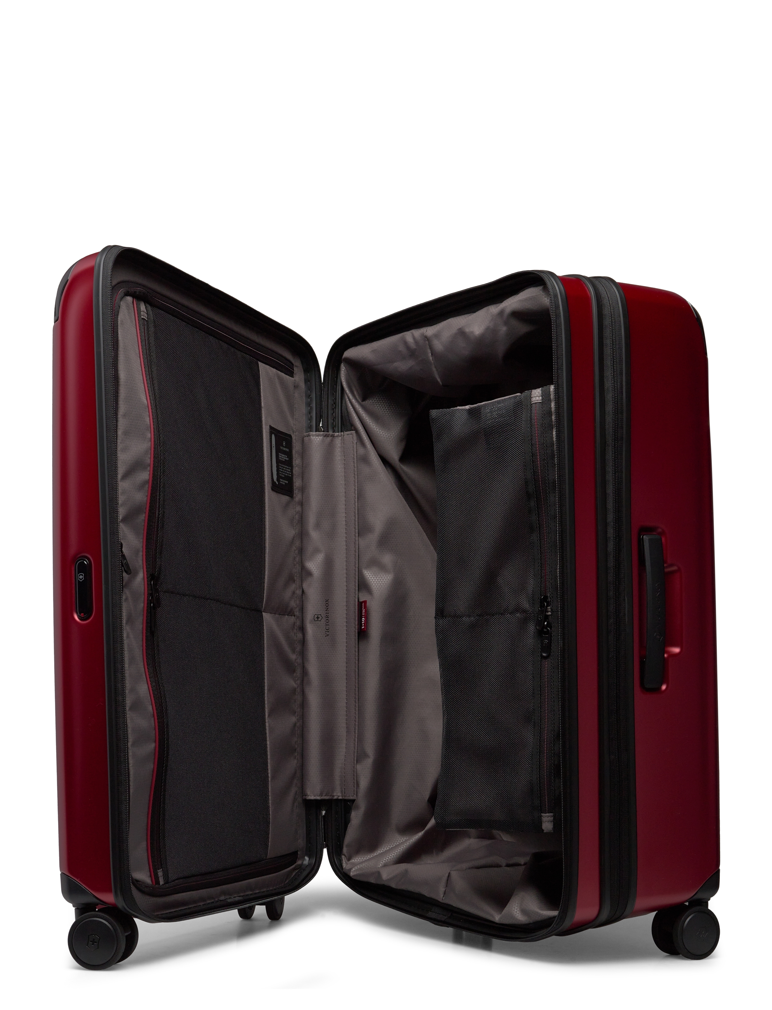 Victorinox - Spectra 3.0, Exp. Large Case, Victorinox Red - suured kohvrid - red - 4