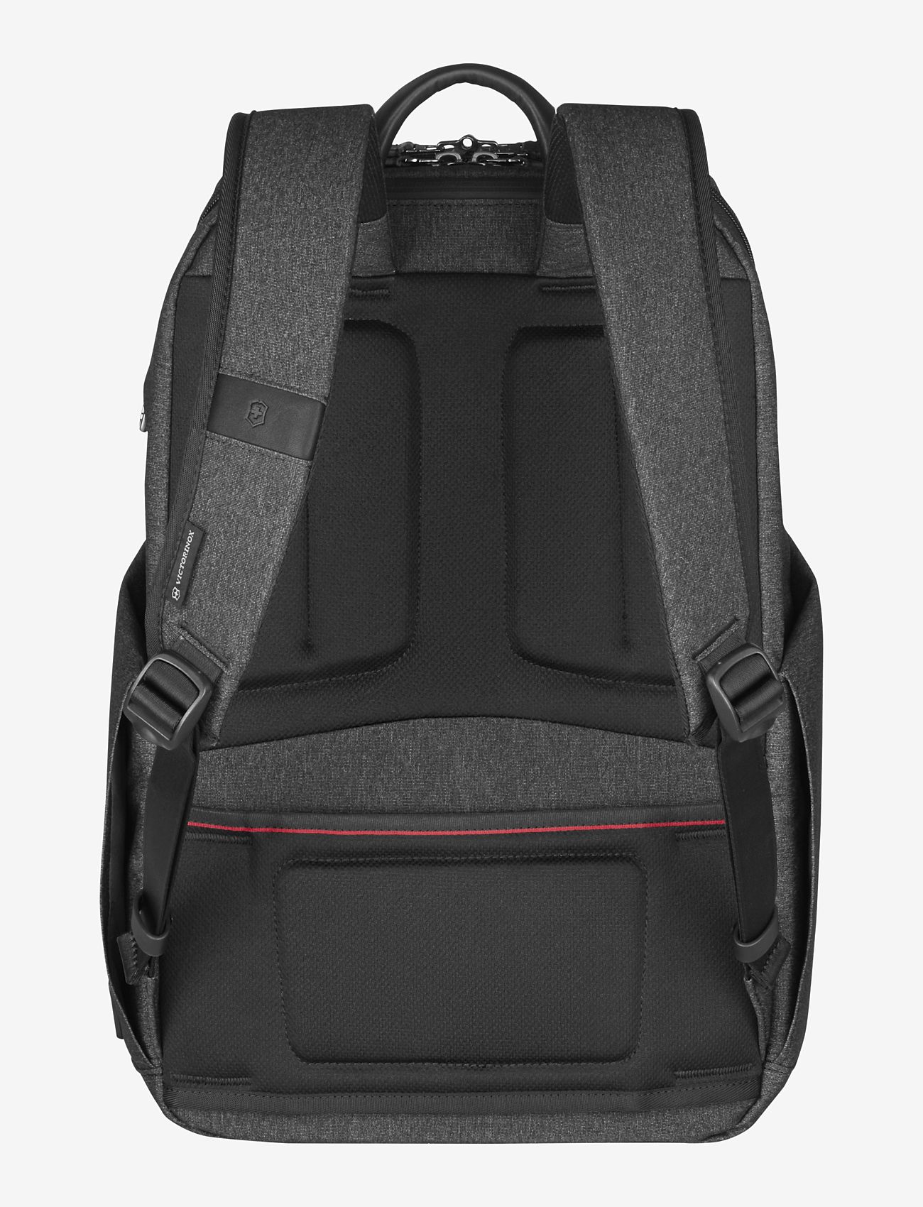 Victorinox - Architecture Urban2, Deluxe Backpack, Melange Grey/Black - grey - 3