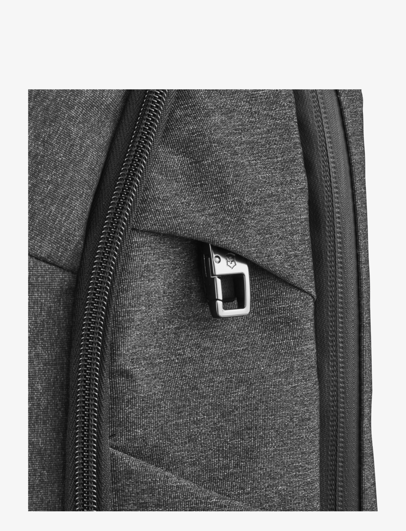 Victorinox - Architecture Urban2, Deluxe Backpack, Melange Grey/Black - grey - 5