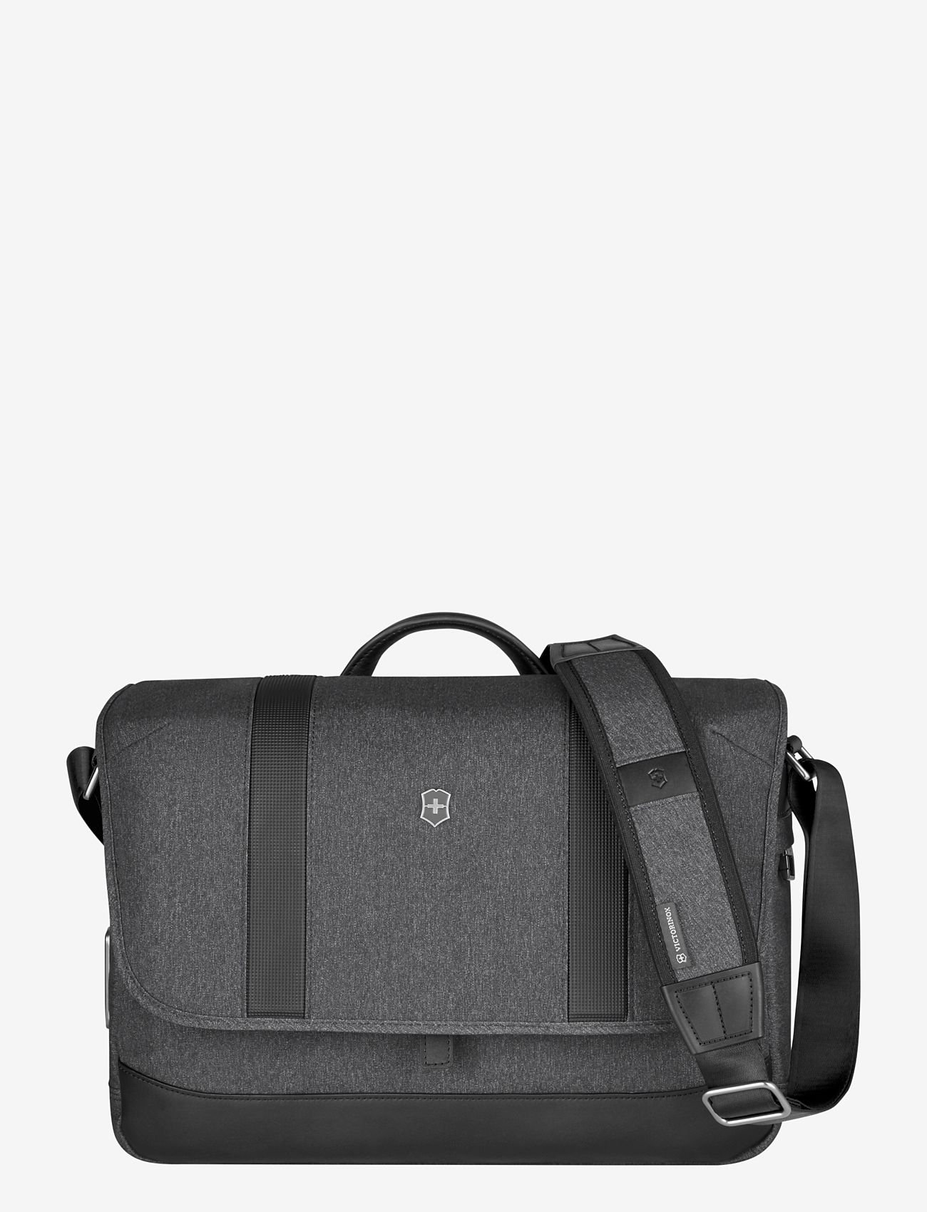 Victorinox - Architecture Urban2, Messenger, Melange Grey/Black - sacs à bandoulière - grey - 0