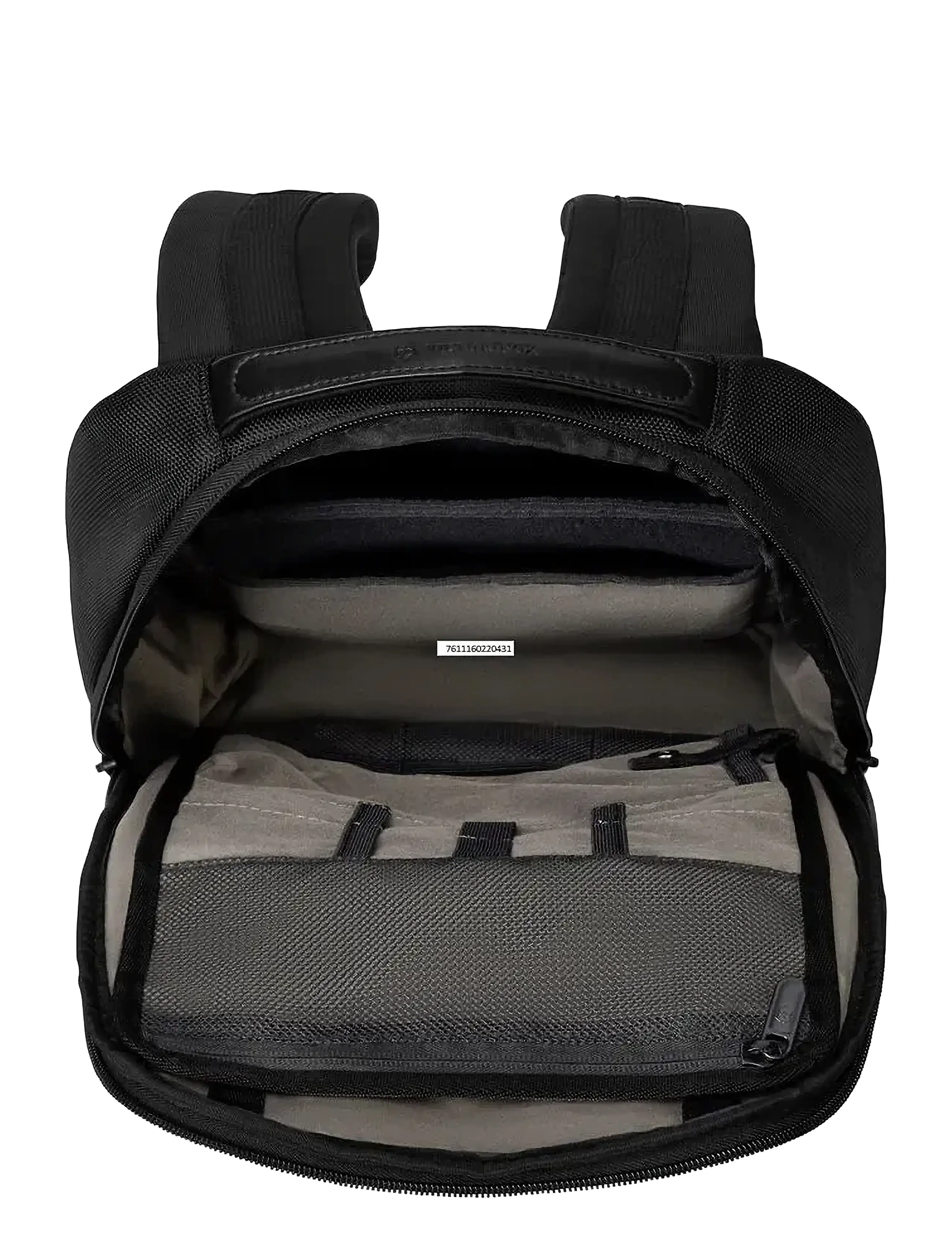 Victorinox - Altmont Professional, City Laptop Backpack - svarīgi brīvdienās - black - 4