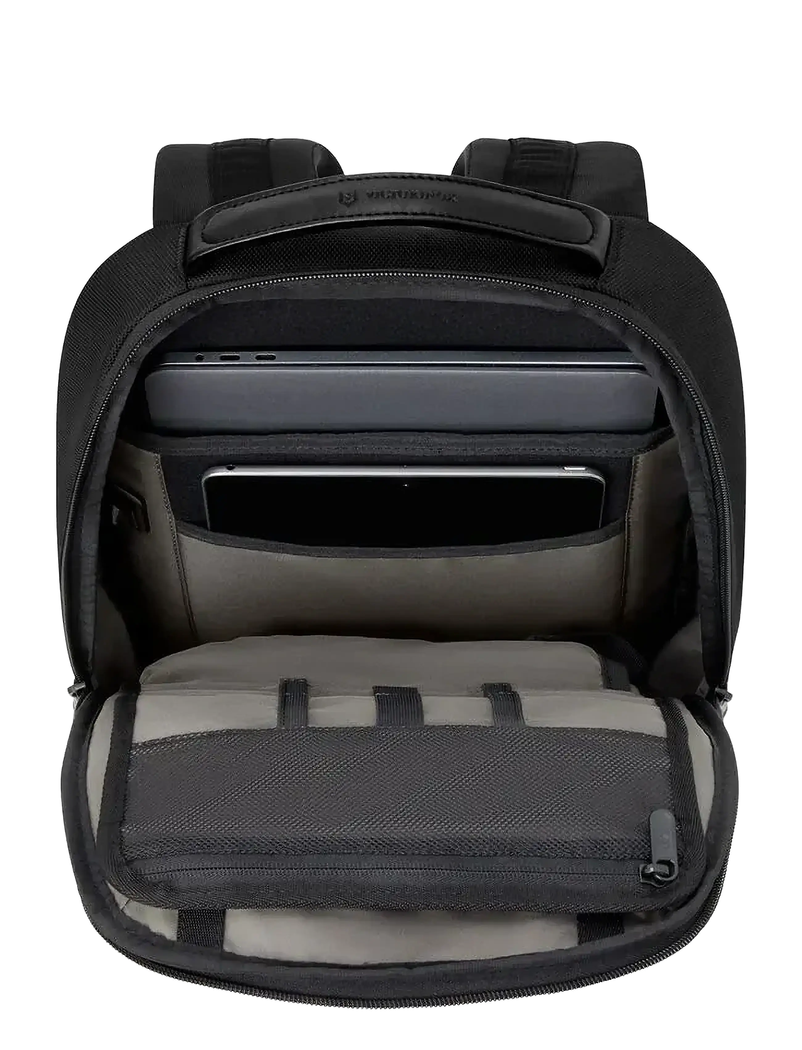 Victorinox - Altmont Professional, City Laptop Backpack - svarīgi brīvdienās - black - 5