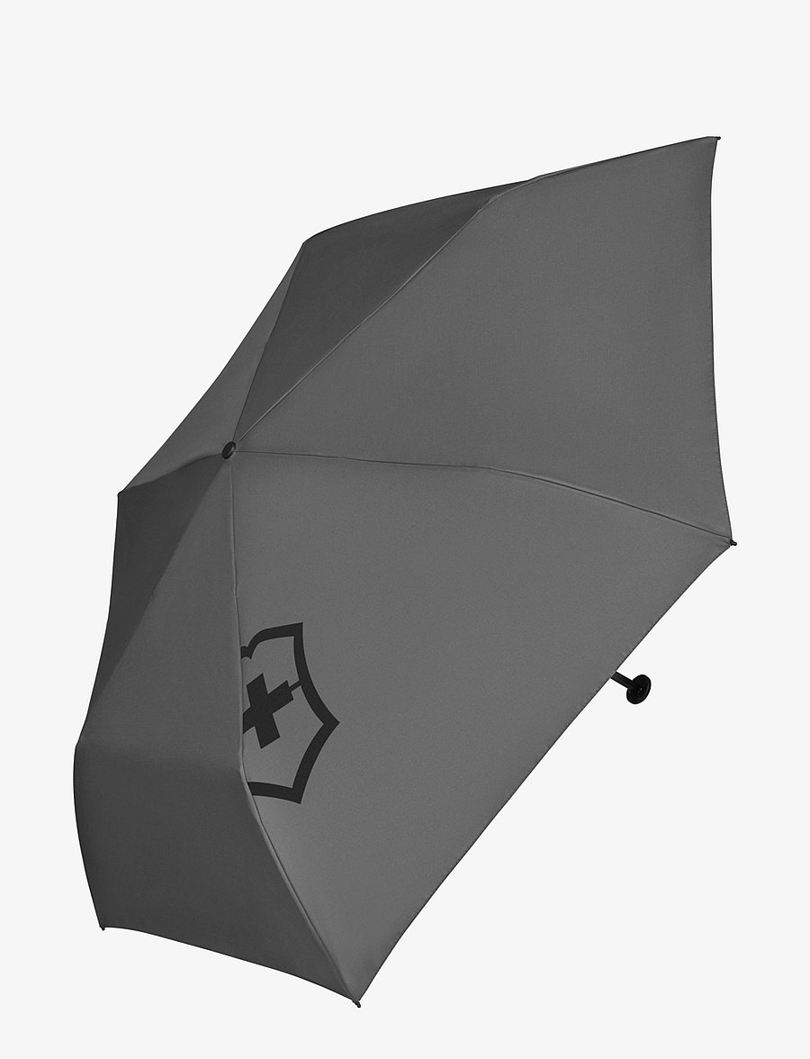 Victorinox - Victorinox Brand Collection, Ultralight Umbrella - dark grey - 0