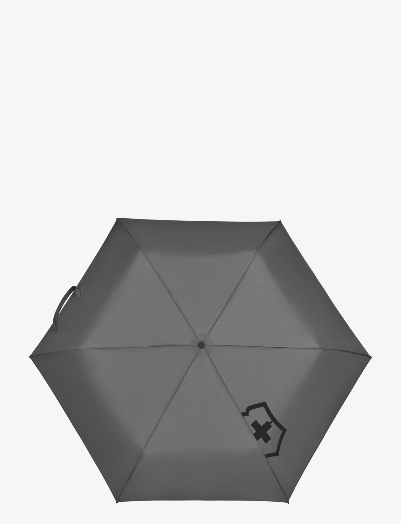 Victorinox - Victorinox Brand Collection, Ultralight Umbrella - dark grey - 2