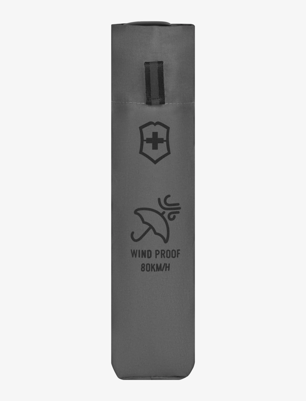 Victorinox - Victorinox Brand Collection, Ultralight Umbrella - dark grey - 3