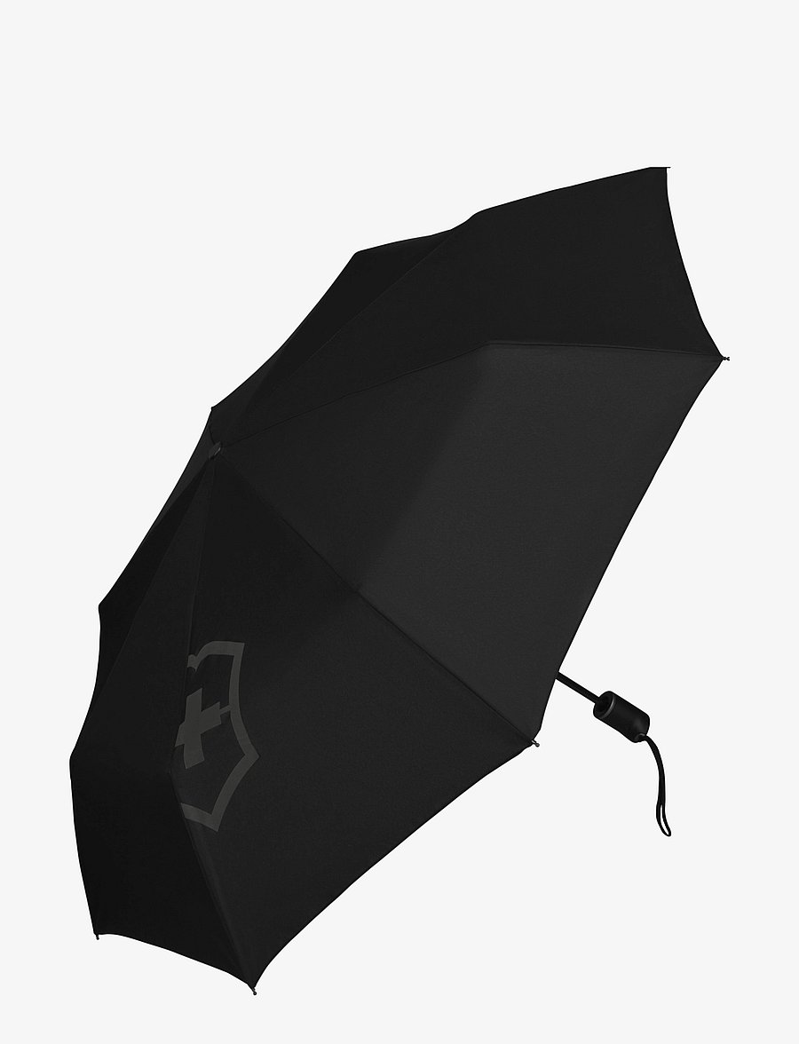 Victorinox - Victorinox Brand Collection, Duomatic Umbrella - black - 0