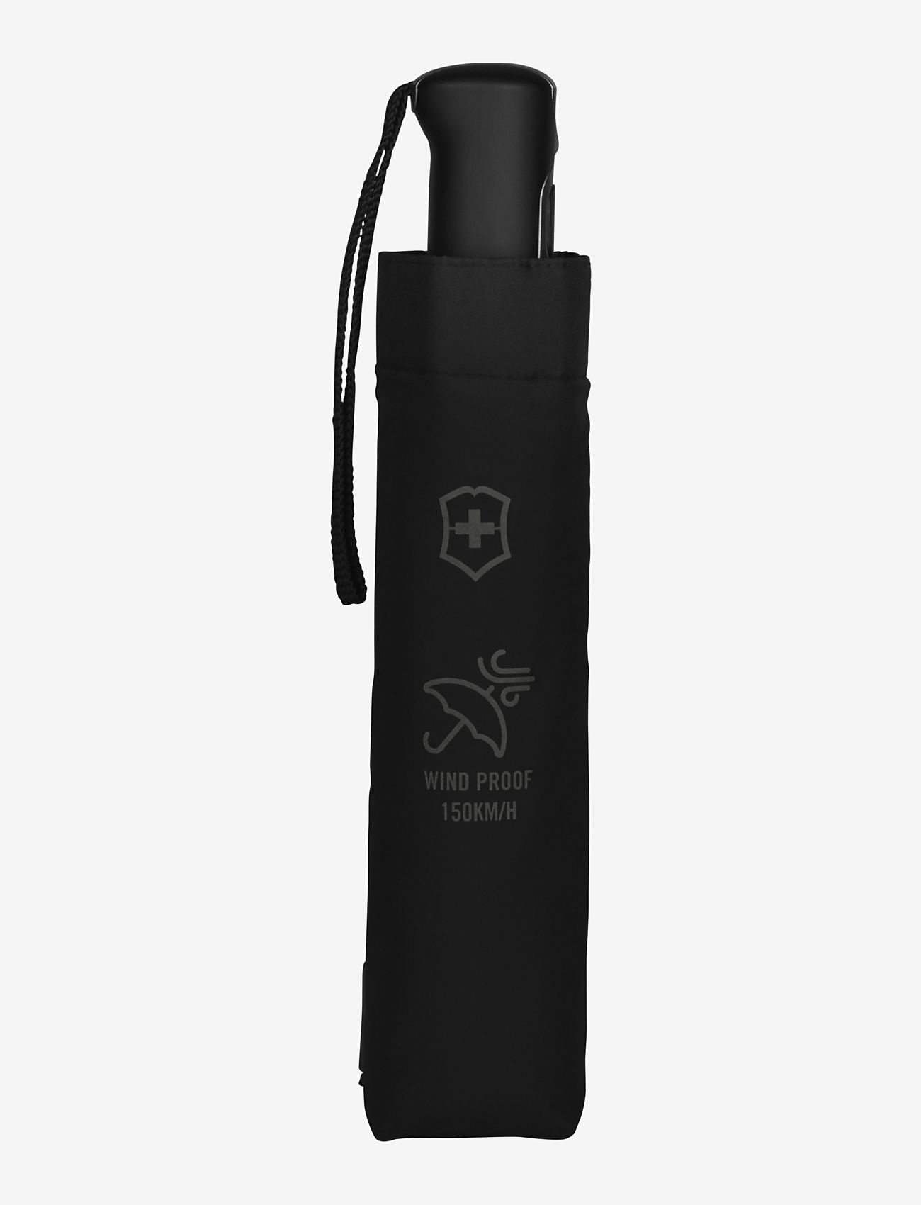 Victorinox - Victorinox Brand Collection, Duomatic Umbrella - black - 3