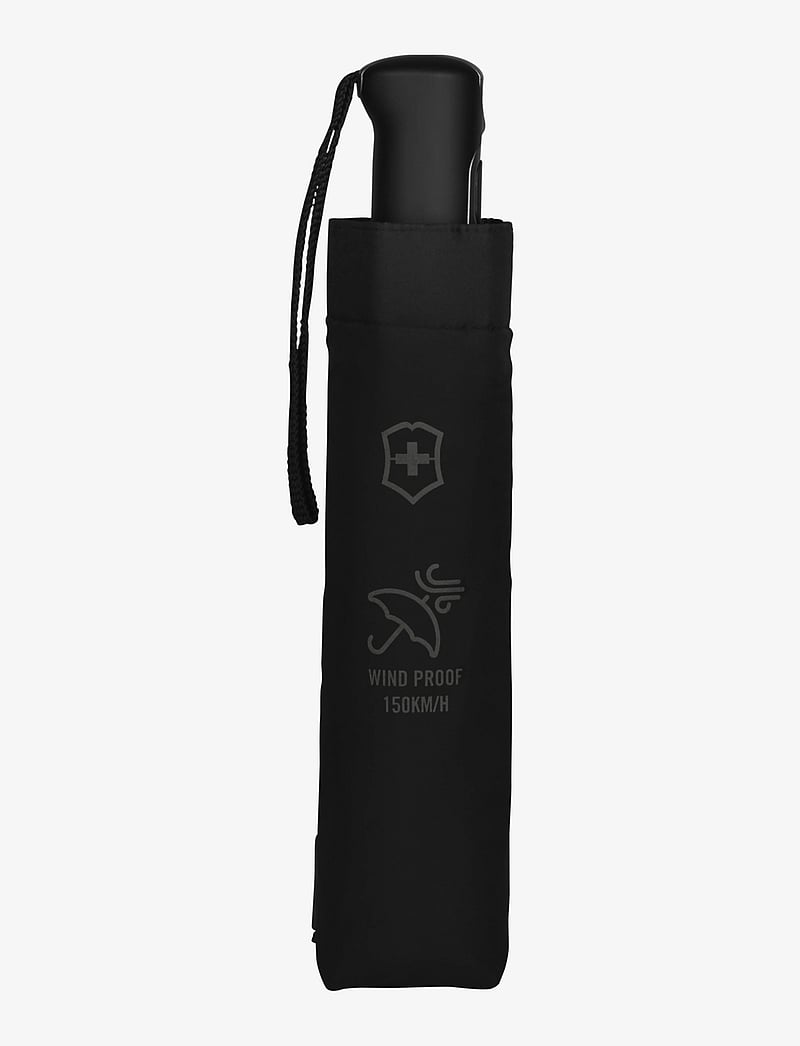 Victorinox - Victorinox Brand Collection, Duomatic Umbrella - black - 3