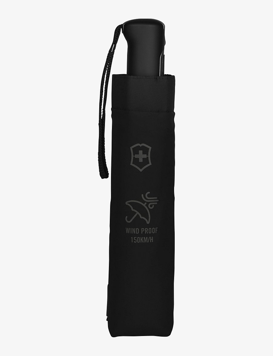 Victorinox - Victorinox Brand Collection, Duomatic Umbrella - black - 3