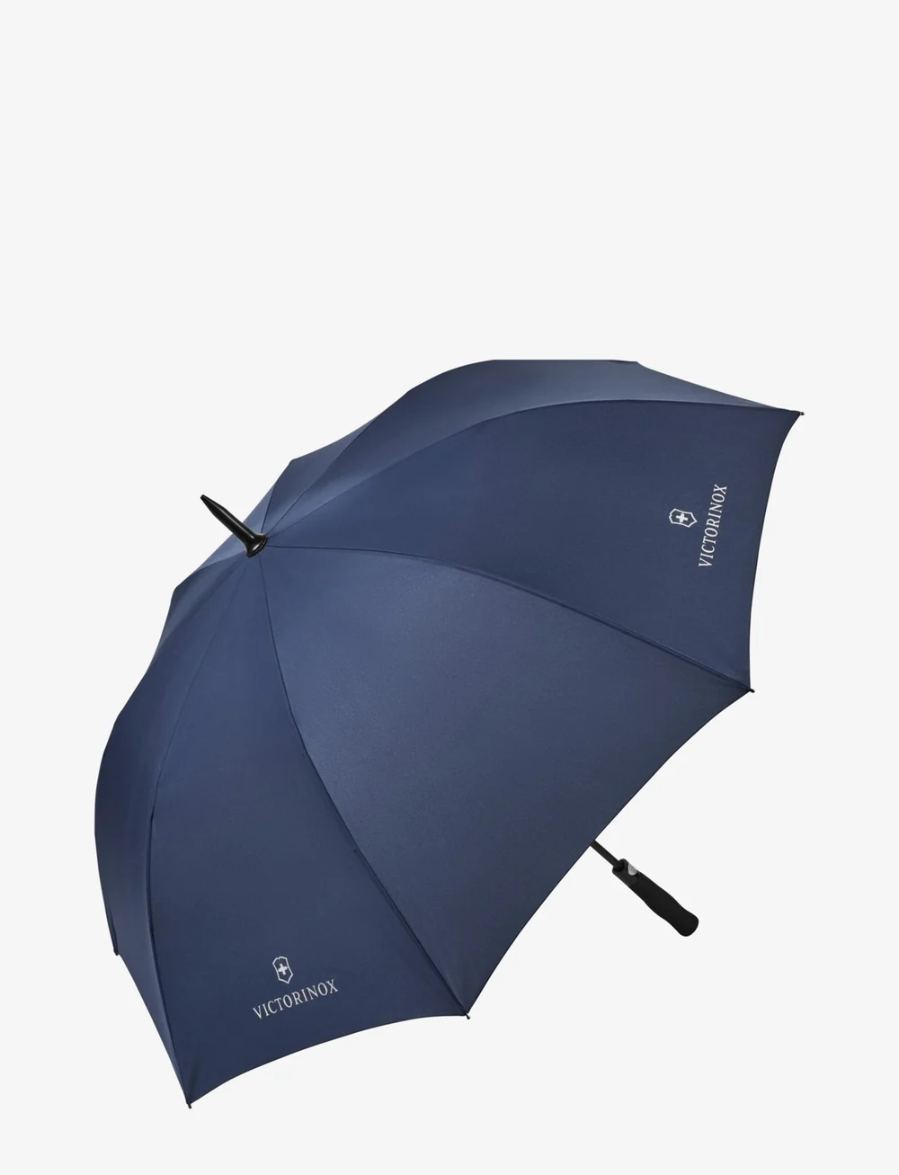 Victorinox - Victorinox Brand Collection, Classic Stick Umbrella - vardagsstil - blue - 0