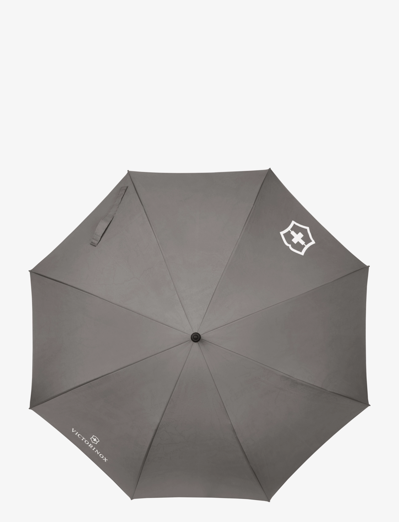 Victorinox - Victorinox Brand Collection, Heritage Stick Umbrella - light grey - 2