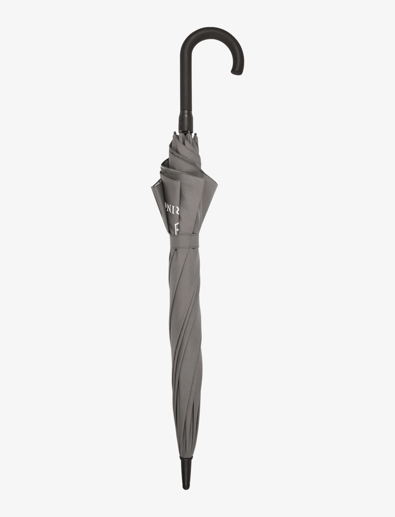 Victorinox - Victorinox Brand Collection, Heritage Stick Umbrella - light grey - 4