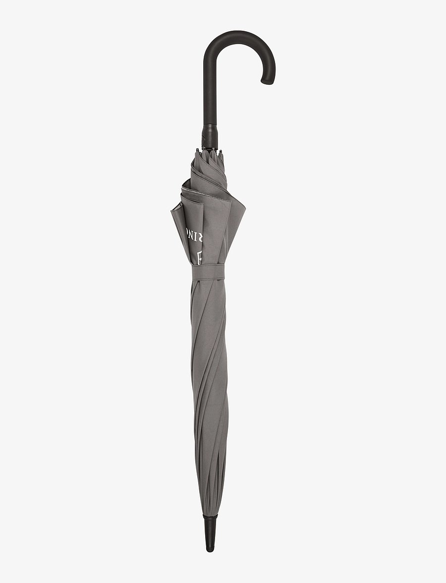 Victorinox - Victorinox Brand Collection, Heritage Stick Umbrella - light grey - 4