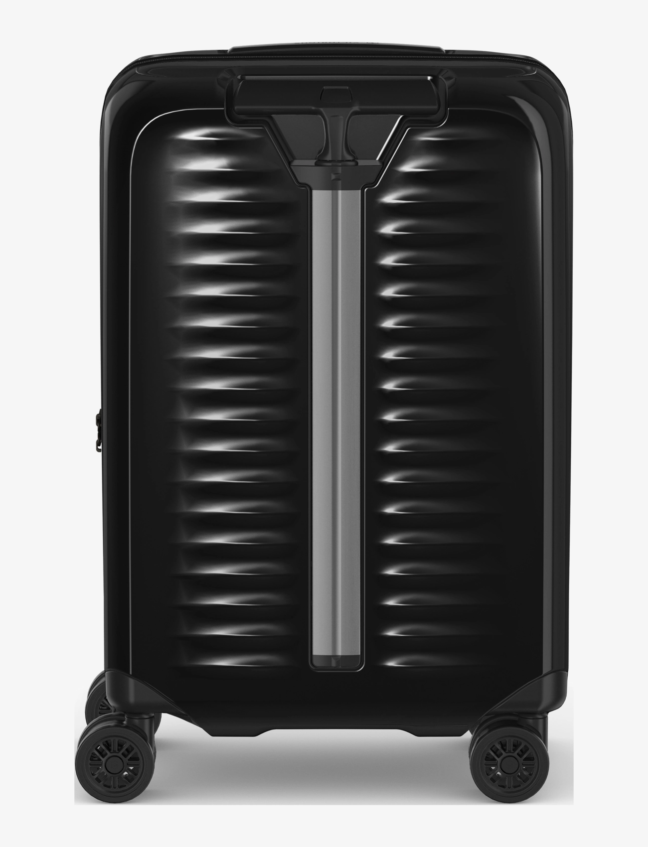 Victorinox - Airox, Global Hardside Carry-on, Black - suured kohvrid - black - 3