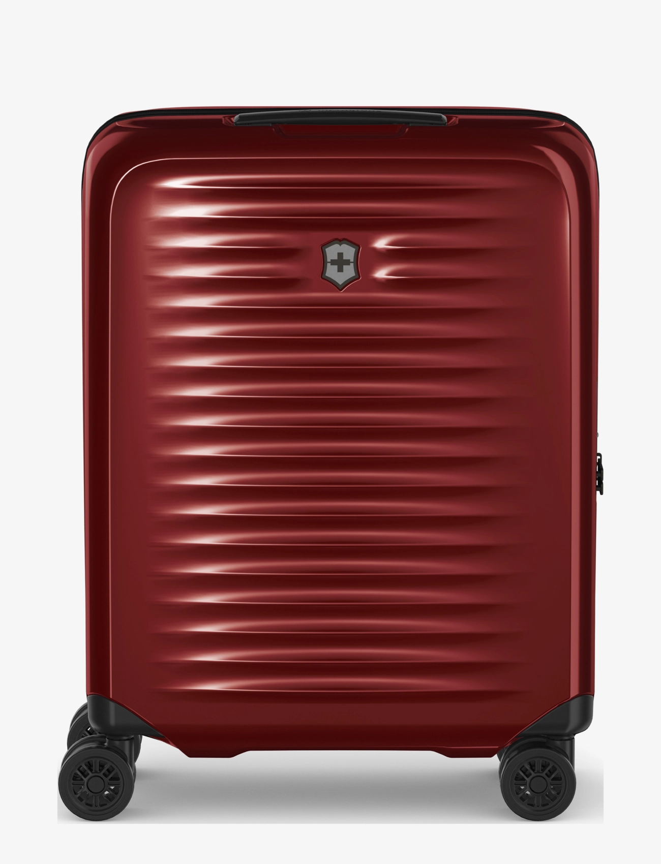 Victorinox Airox, Global Hardside Carry-On, Victorinox Red, 55, Burgundy, Tasker > Kufferter, Herre