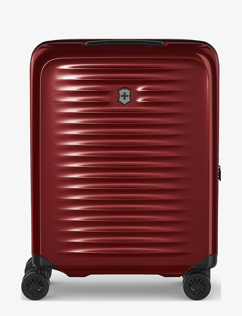 Victorinox - Airox, Global Hardside Carry-on, Victorinox Red - lieli koferi - red - 0