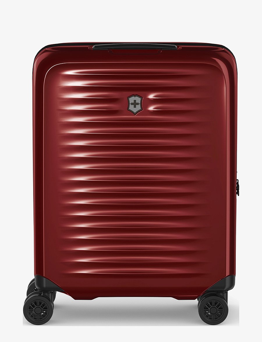 Victorinox - Airox, Global Hardside Carry-on, Victorinox Red - stora resväskor - red - 0