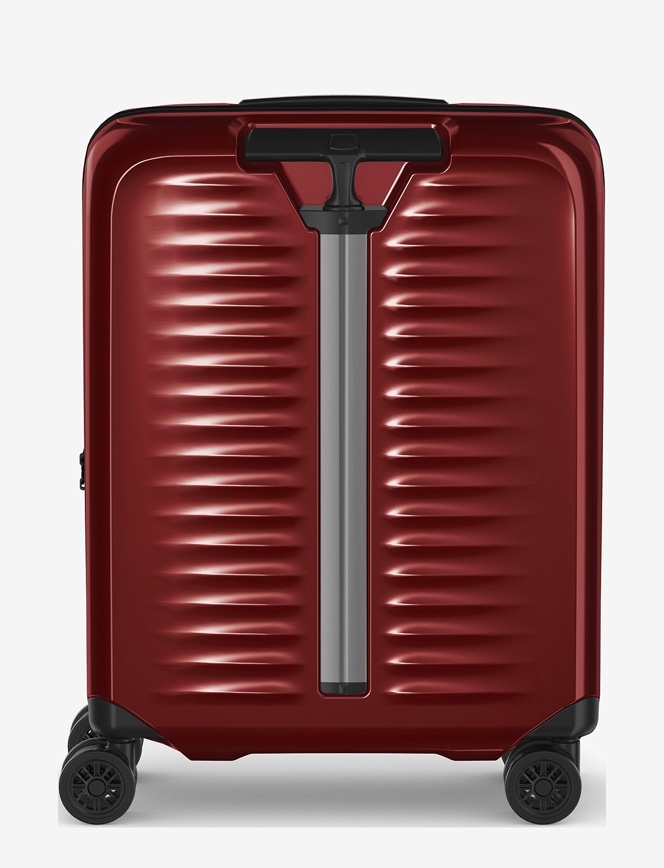 Victorinox - Airox, Global Hardside Carry-on, Victorinox Red - lieli koferi - red - 1