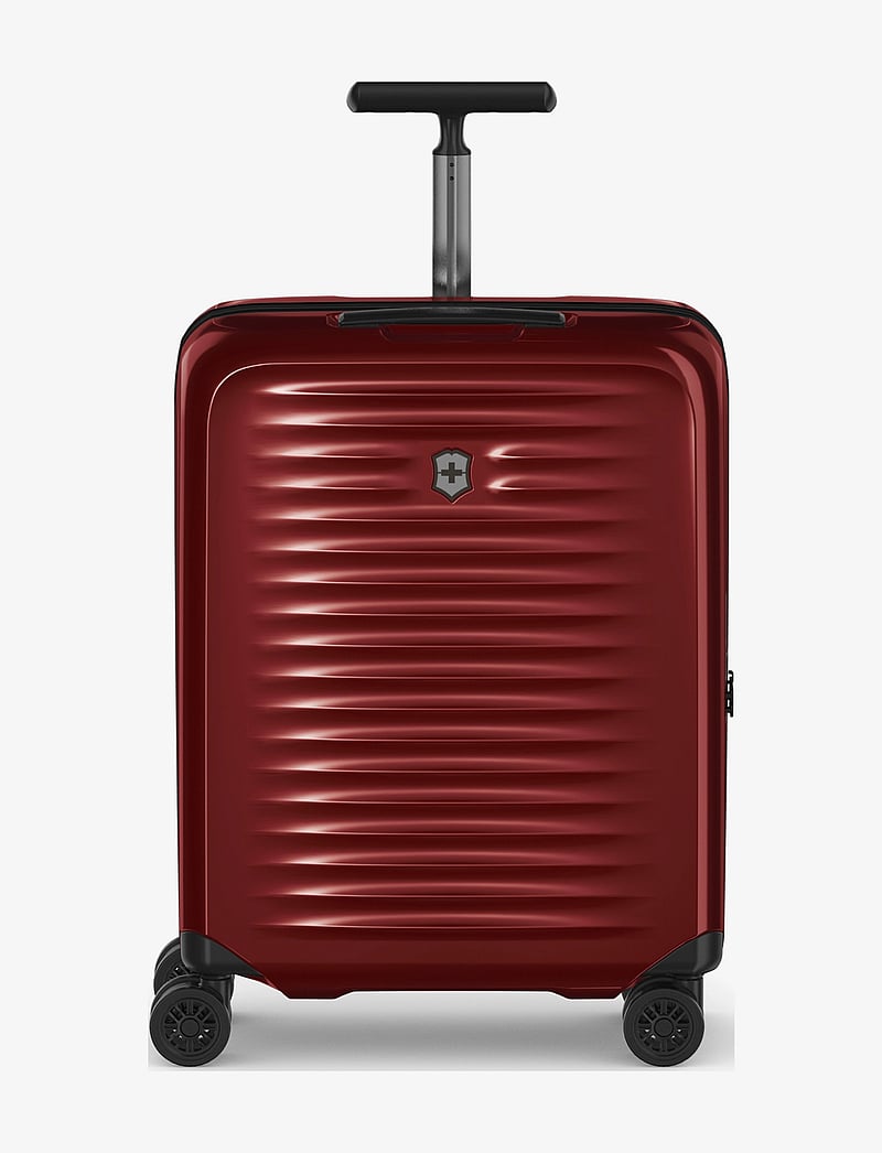 Victorinox - Airox, Global Hardside Carry-on, Victorinox Red - lieli koferi - red - 2
