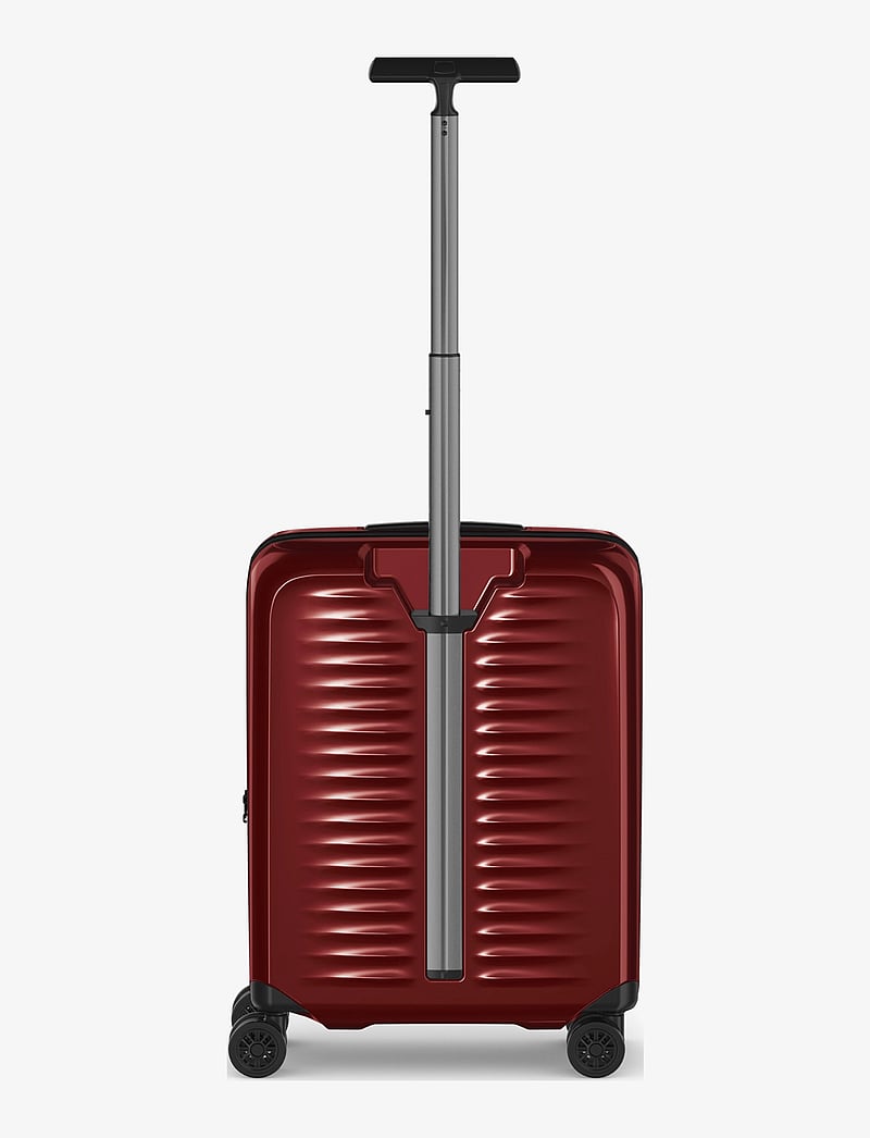Victorinox - Airox, Global Hardside Carry-on, Victorinox Red - lieli koferi - red - 3