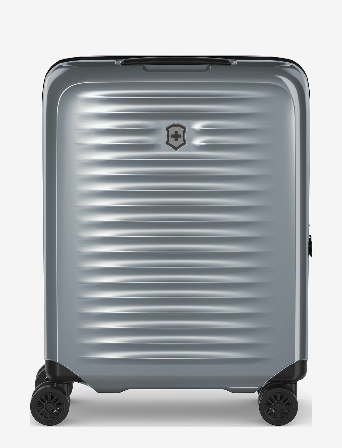 Victorinox - Airox, Global Hardside Carry-on, Silver - store kufferter - silver - 0