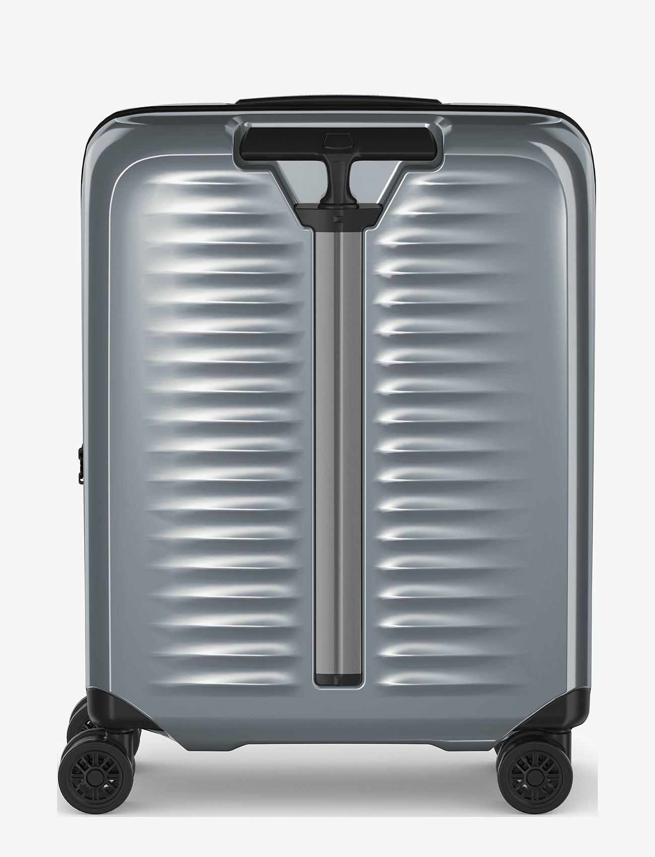 Victorinox - Airox, Global Hardside Carry-on, Silver - store kufferter - silver - 1