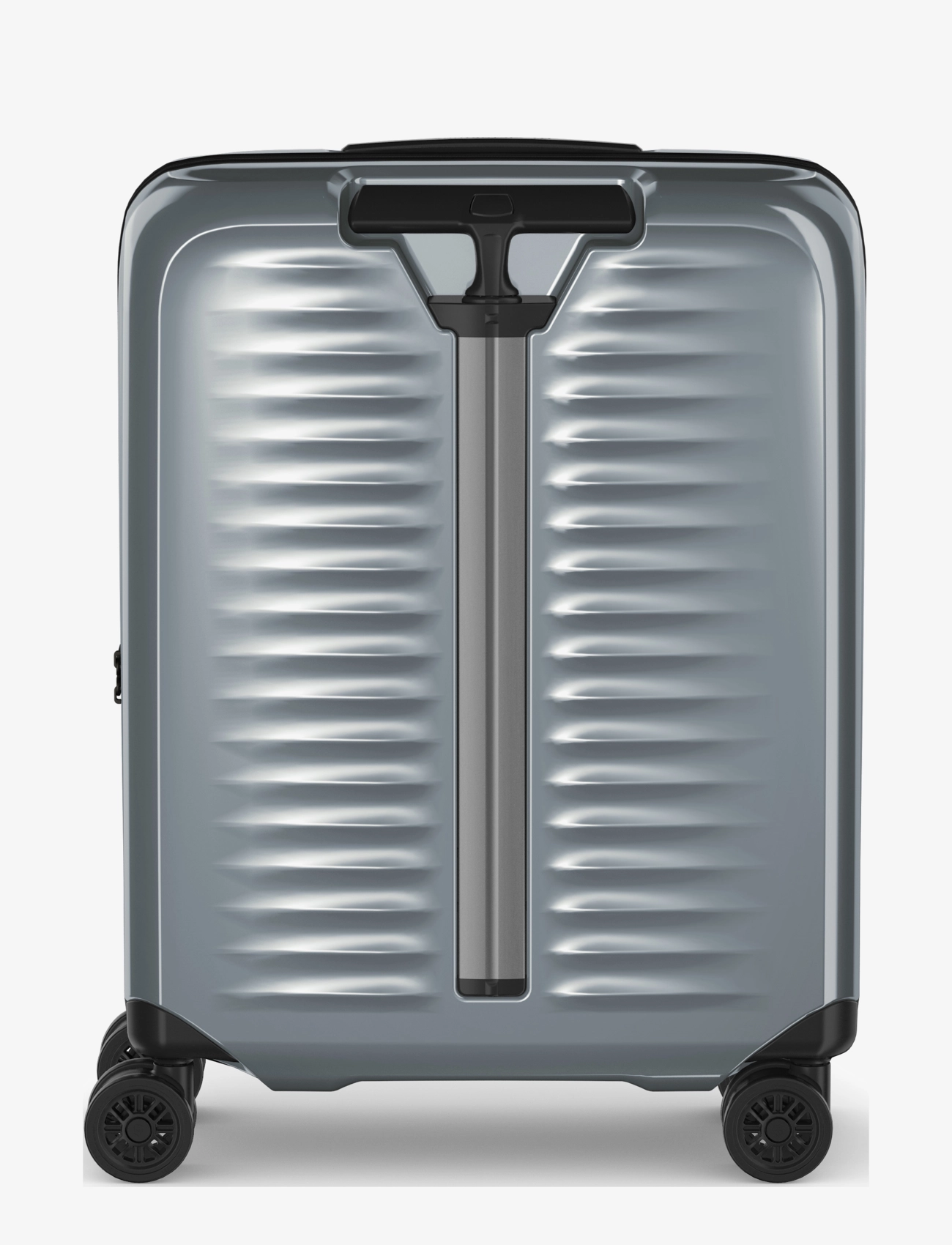 Victorinox - Airox, Global Hardside Carry-on, Silver - large suitcases - silver - 1